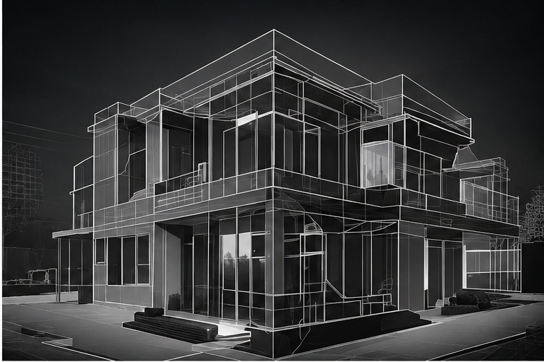 3D modelling