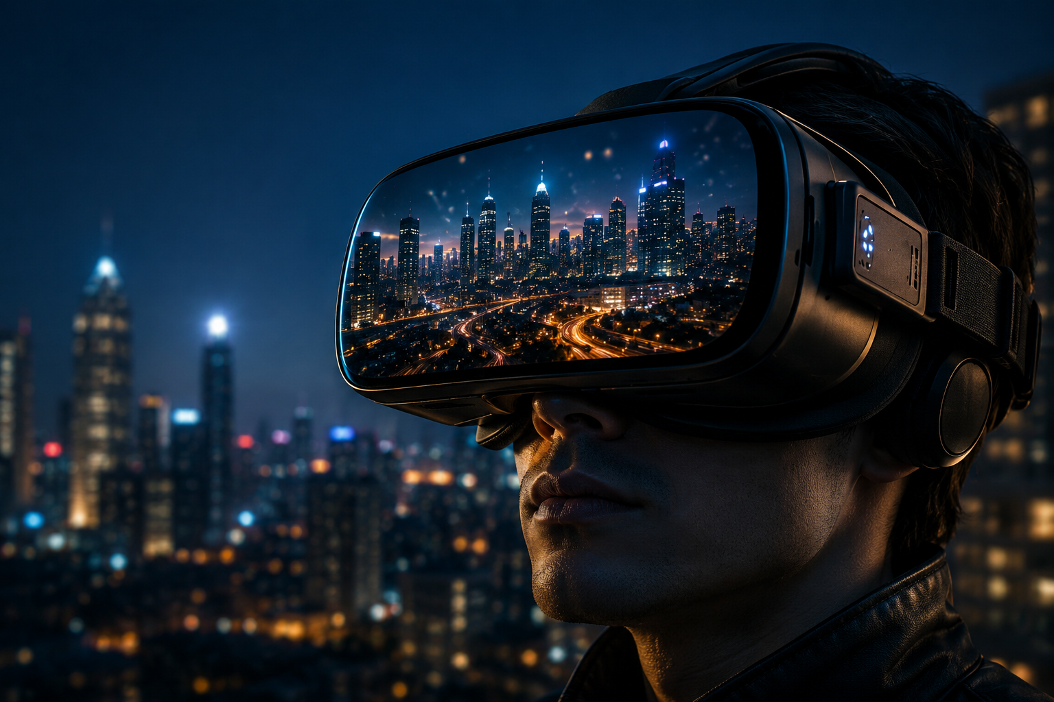 Virtual Reality Experience